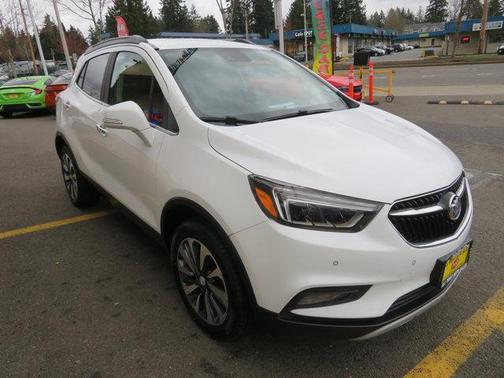 2019 Buick Encore Essence