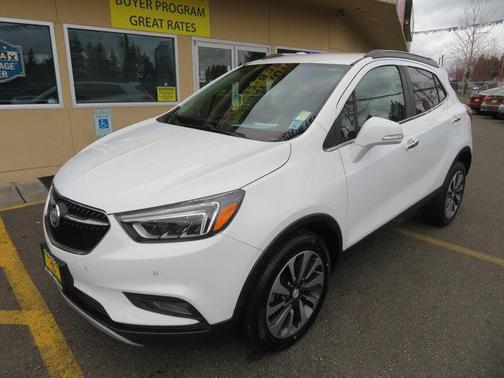2019 Buick Encore Essence