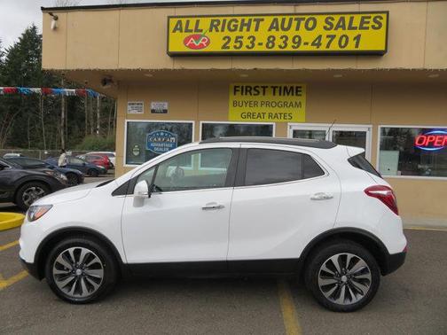 2019 Buick Encore Essence