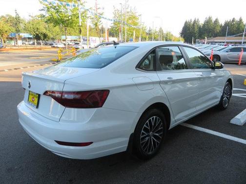 2021 Volkswagen Jetta 1.4T S