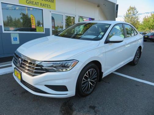 2021 Volkswagen Jetta 1.4T S