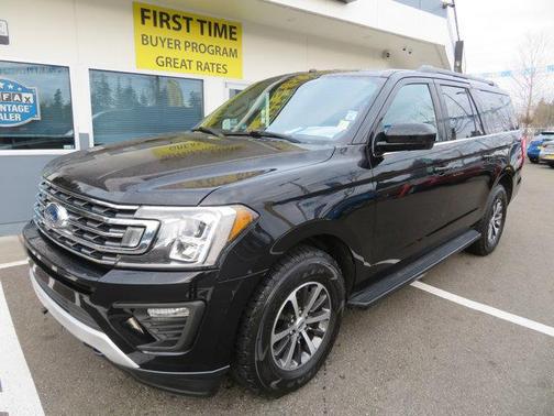 2019 Ford Expedition Max XLT