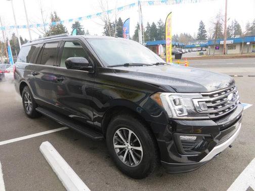 2019 Ford Expedition Max XLT