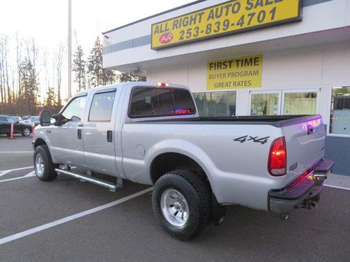 2004 Ford F-250 Lariat