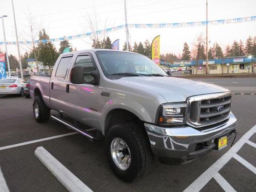 2004 Ford F-250 Lariat