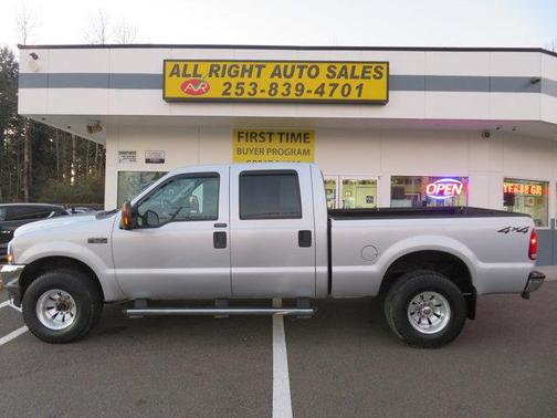 2004 Ford F-250 Lariat