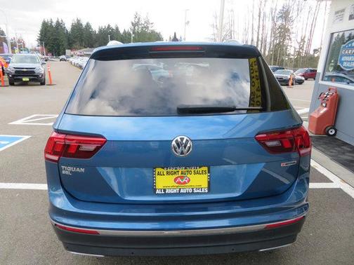 2019 Volkswagen Tiguan 2.0T SEL