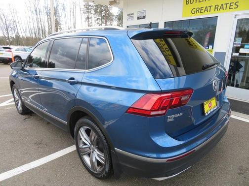 2019 Volkswagen Tiguan 2.0T SEL