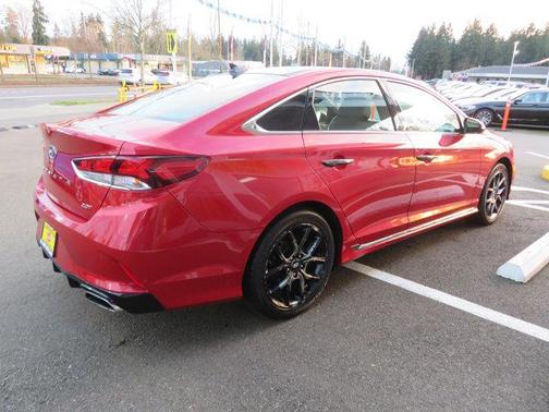 2019 Hyundai SONATA Limited 2.0T