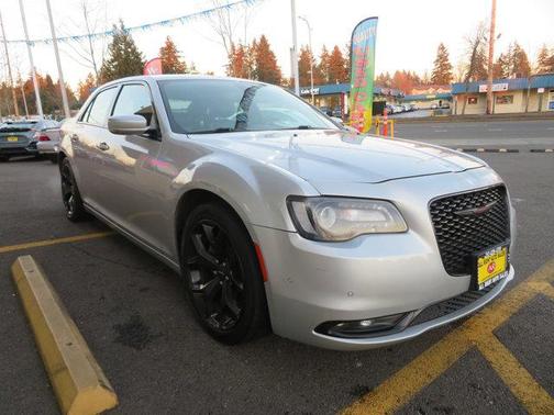 2021 Chrysler 300 S