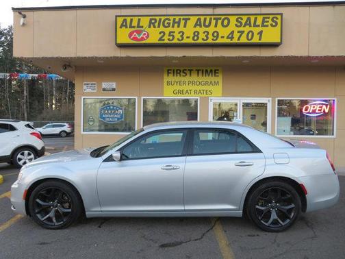 2021 Chrysler 300 S