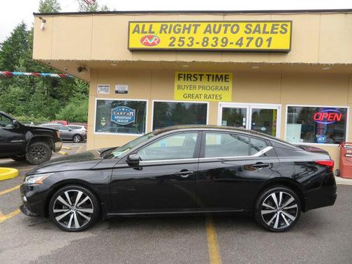2019 Nissan Altima 2.5 SR