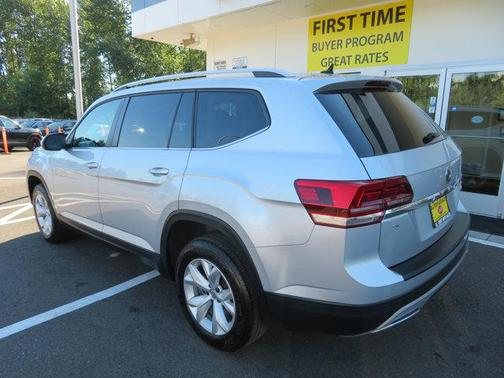 2019 Volkswagen Atlas 3.6L SE w/Technology