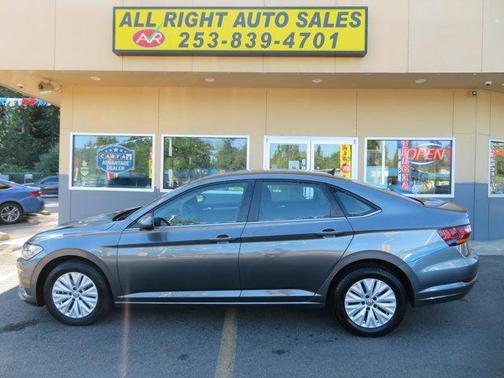 2019 Volkswagen Jetta 1.4T S
