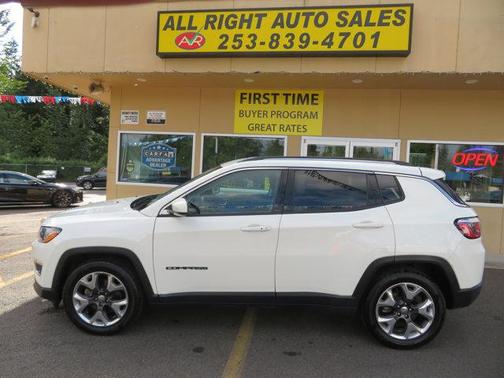 2020 Jeep Compass Limited