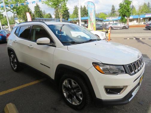 2020 Jeep Compass Limited
