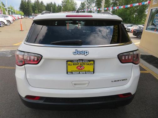 2020 Jeep Compass Limited