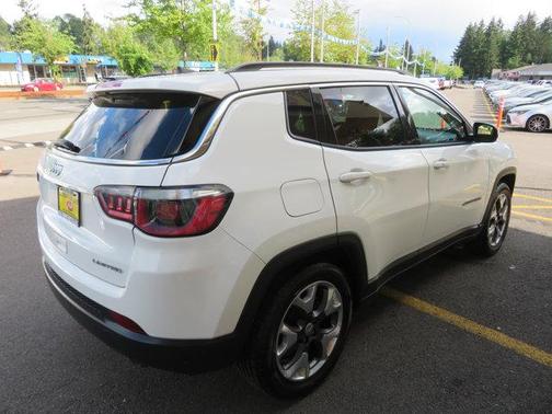 2020 Jeep Compass Limited
