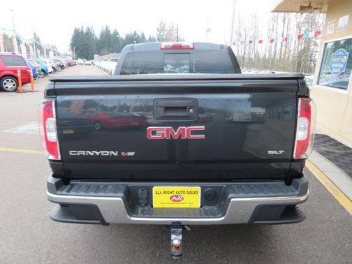 2018 GMC Canyon SLT