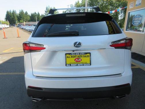 2016 Lexus NX 200t F Sport