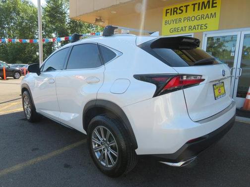 2016 Lexus NX 200t F Sport