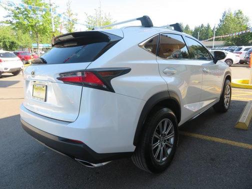 2016 Lexus NX 200t F Sport