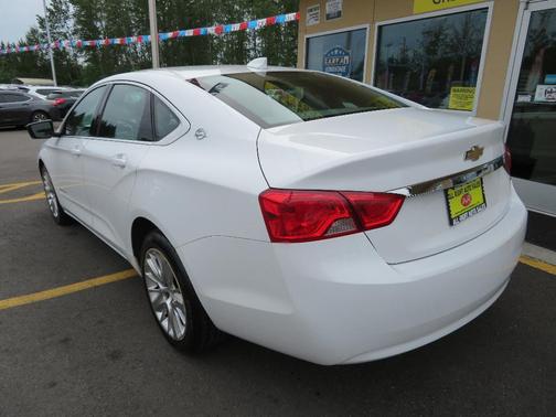 2016 Chevrolet Impala LS for sale in Federal Way, WA - image 3
