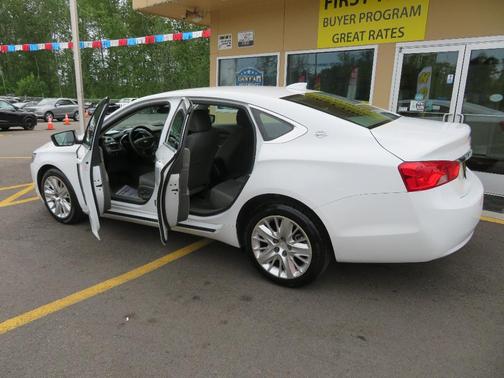 2016 Chevrolet Impala LS for sale in Federal Way, WA - image 8