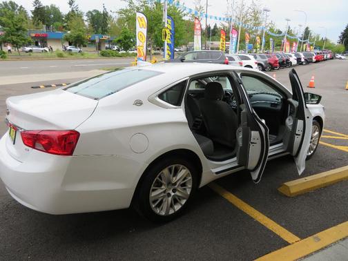 2016 Chevrolet Impala LS for sale in Federal Way, WA - image 9