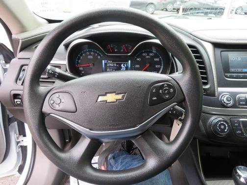2016 Chevrolet Impala LS for sale in Federal Way, WA - image 25