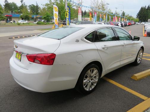 2016 Chevrolet Impala LS for sale in Federal Way, WA - image 5