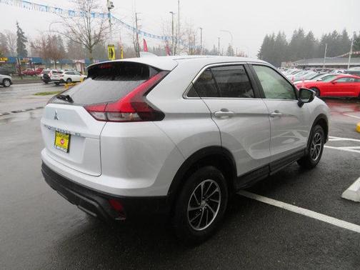 2022 Mitsubishi Eclipse Cross ES