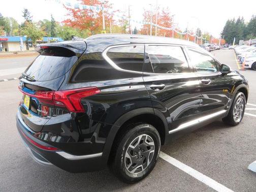2023 Hyundai SANTA FE HEV Blue