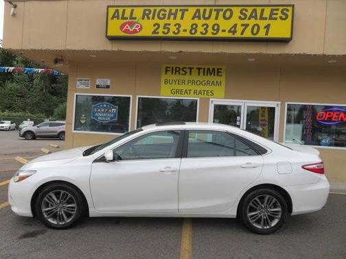 2015 Toyota Camry SE
