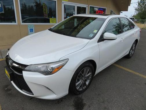 2015 Toyota Camry SE