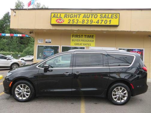 2021 Chrysler Pacifica Touring L
