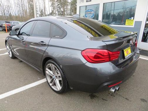 2018 BMW 430 Gran Coupe i xDrive