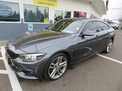 2018 BMW 430 Gran Coupe i xDrive