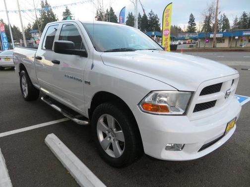 2012 RAM 1500 ST