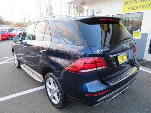 2017 Mercedes-Benz GLE 350 4MATIC