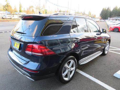 2017 Mercedes-Benz GLE 350 4MATIC