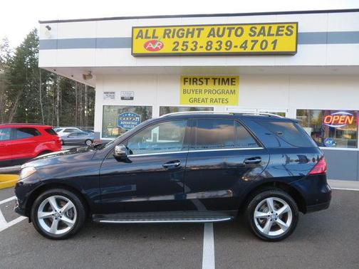 2017 Mercedes-Benz GLE 350 4MATIC