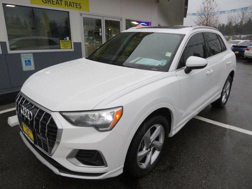 2021 Audi Q3 40 Premium