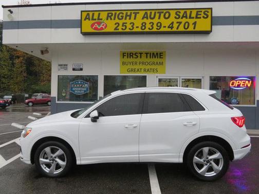 2021 Audi Q3 40 Premium