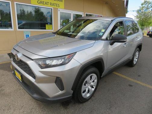 2019 Toyota RAV4 LE