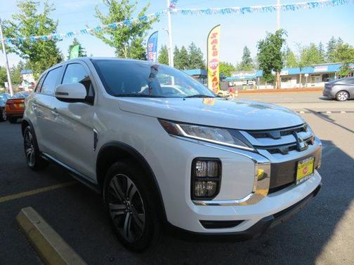 2020 Mitsubishi Outlander Sport 2.0 ES