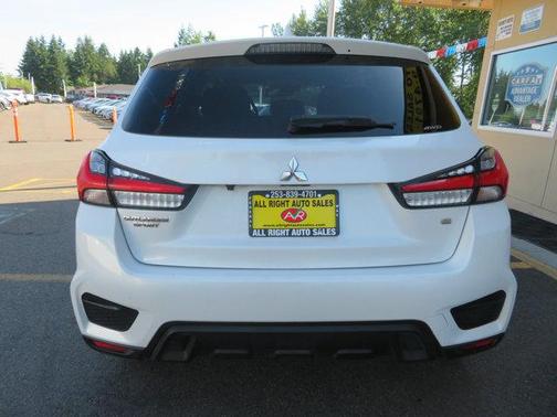 2020 Mitsubishi Outlander Sport 2.0 ES