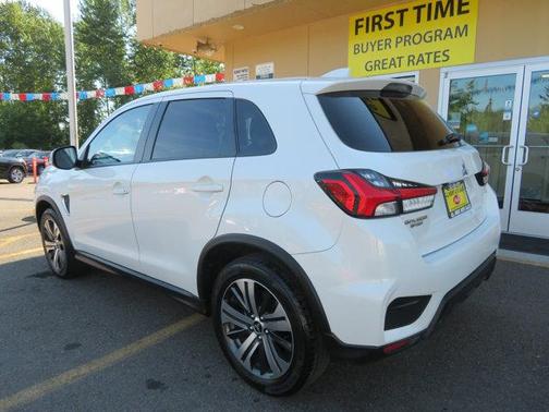 2020 Mitsubishi Outlander Sport 2.0 ES
