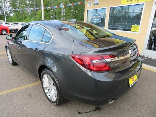 2016 Buick Regal Turbo