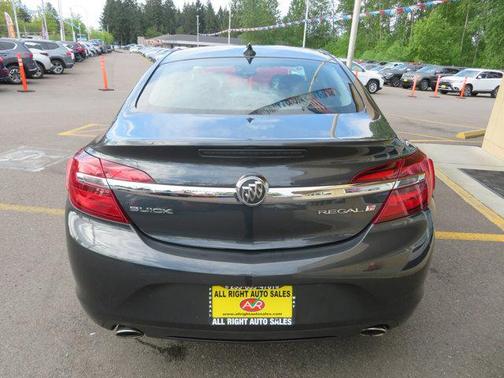 2016 Buick Regal Turbo